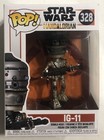 New Funko Pop Star Wars The Mandalorian IG-11 Bobble-Head Figure #328 *NIB*