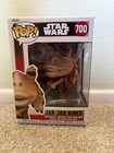 Funko POP! Star Wars Jar Jar Binks with Booma Balls 3.75" Vinyl Figure (#700)
