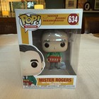 Funko Pop! Vinyl: Mister Rogers #634