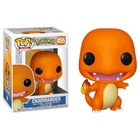 Games - Charmander Pokemon Funko Pop #455
