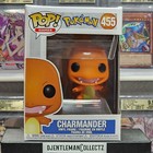 Funko Pop! Charmander #455 Pokemon Games