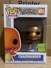 Games - Pokemon - Charmander #455 Summer Con. 2022 Funko Pop Vinyl Figure