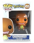 Funko Pop Pokemon Charmander Games 455 Pokémon