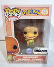 Funko Pop Games Pokémon Charmander #455 Soft Color