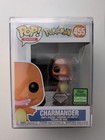 Charmander 455 Diamond Pokemon Funko Pop! Limited Edition w/ Hard Case
