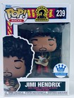 Funko Pop! Authentic Hendrix – Jimi Hendrix #239 [Funko Exclusive]