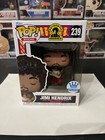 Funko Pop 239 Jimi Hendrix exclusive Funko Shop, protector