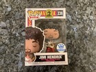 Funko Pop Rocks Jimi Hendrix 239 Funko Shop Exclusive