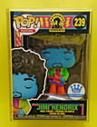 Funko Pop Rocks! -Jimi Hendrix Funko.com Exclusive Vinyl Figure #239