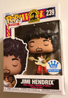 Funko Pop Rocks #239 Jimi Hendrix, Funko Shop Exclusive