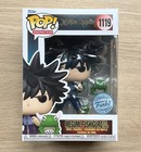 Funko Pop Jujutsu Kaisen Megumi Fushiguro With Toads #1119 + Free Protector