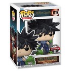 Funko Pop JJK - Megumi Fushiguro with Toads - Jujutsu Kaisen Figure w/ Protector