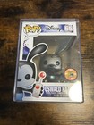 Disney Funko Pop Oswald the Lucky Rabbit (Metallic) #65 SDCC hard case included