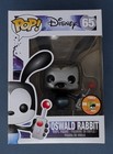 Funko Pop Oswald Rabbit Metallic 65 SDCC 2013 LE 1008 Disney