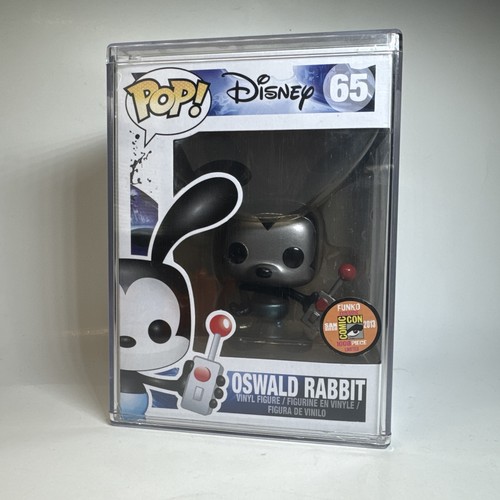 Funko POP! Disney #65 Oswald Rabbit (Non-Metallic)