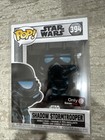 Funko Pop! Star Wars: The Force Unleashed Shadow Trooper #394 Gamestop Exclusive