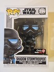 Funko Pop! Star Wars: Shadow Stormtrooper #394 - Gamestop Exclusive