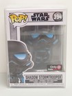 Funko Pop Star Wars Shadow Stormtrooper GameStop Exclusive Bobble-Head #394