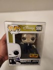 Funko POP - Vampire Jack #598 - Hot Topic Exclusive - Nightmare Before Christmas