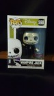 Funko Pop! Nightmare Before Christmas #598 Vampire Jack Metallic