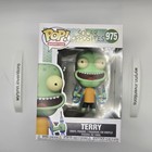 New in Box! Funko Pop! Vinyl: Terry #975 Pop! Animation Solar Opposites