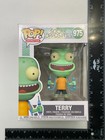 Funko Pop! Animation: Terry #975 Solar Opposites Vinyl Figure -CN A2