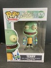 Funko Pop! Vinyl: Terry #975 Pop! Animation Solar Opposites VERY GOOD CONDITION