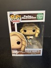 FUNKO POP ! LESLIE KNOPE WITH WAFFLES 1537 POP TELEVISION DB5