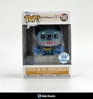 FUNKO POP! WALT DISNEY 50 STITCH ON THE PEOPLEMOVER EXCLUSIVE 1165