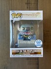Funko Pop! Disney World 50th Shop Exclusive - Stitch On The Peoplemover #1165