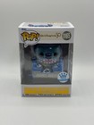 Funko Pop 1165 Walt Disney World 50th Stitch On The Peoplemover *New