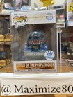 Funko Pop! Disney World 50th Shop Exclusive - Stitch On The Peoplemover #1165!!
