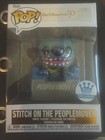 Funko POP! Disney: Stitch on The Peoplemover - Walt Disney World 50TH