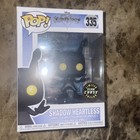 Funko Pop Disney #335 Kingdom Hearts Shadow Heartless Glow in the Dark Chase