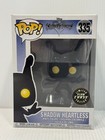 Shadow Heartless Kingdom Hearts Funko Pop! #335 Glow Chase Edition With Case