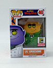 Funko Pop! Hanna Barbera Wacky Races Lil Gruesome #40 2015 SDCC 500 Pcs  Flawed
