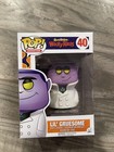Funko Pop! Vinyl: Hannah Barbara Wacky Races - Lil' Gruesome #40 w Protector