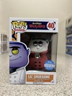 Funko Pop Wacky Races Lil Gruesome Funko Shop Excl 500 Pieces #40 🔥 🔥