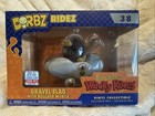 Funko Pop Dorbz Ridez Hanna Barbera Wacky Races Gravel Slag NYCC LTD 2000 Pieces