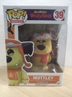 Funko Pop! Animation #39 Wacky Races Muttley Hanna Barbera  Vaulted