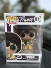 Funko Pop! Rocks Prince #81 3rd Eye Girl Vaulted Excellent Box Condition Rare