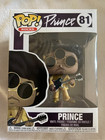 Funko Pop! Rocks: Prince #81 Third Eye Girl New in Pop Protector