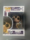 FUNKO Pop! ROCKS Vinyl: Prince #81 NIB VAULTED 3rd Eye Girl RARE