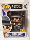 Funko (POP) Dorbz: DC Comics - Clark Kent - Hot Topic Exclusive, no box