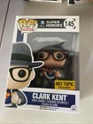 Funko Pop! Vinyl: DC Universe - Clark Kent - Hot Topic (Exclusive) #145
