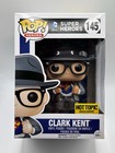 Funko Pop! Vinyl: DC Universe - Clark Kent - Hot Topic (Exclusive) #145