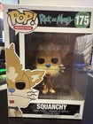Funko Pop! Vinyl: Rick and Morty - Squanchy #175