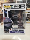 Funko Pop! Vinyl: Star Wars - Crosshair (Kamino) - Amazon (AM) (Exclusive) #444