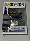 Funko Pop! Star Wars: Crosshair #444 bad batch free shipping free soft protector