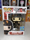 Funko Pop! Vinyl: Johnny Rico - GameStop San Diego Comic Con (Exclusive) #735